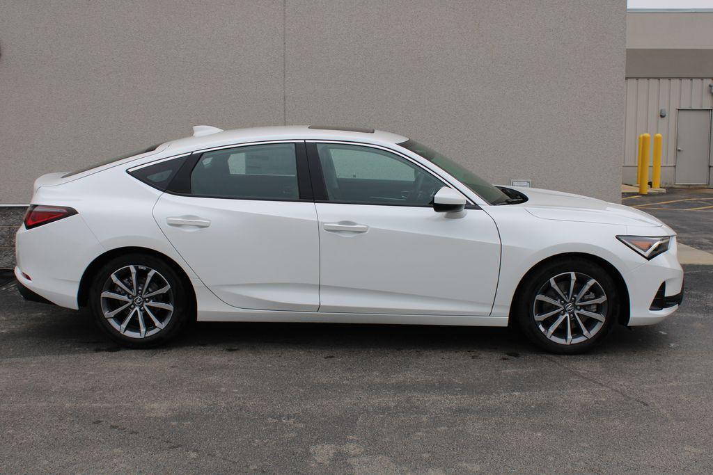 new 2026 Acura Integra car, priced at $35,195