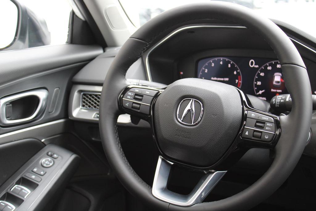 new 2026 Acura Integra car, priced at $35,195
