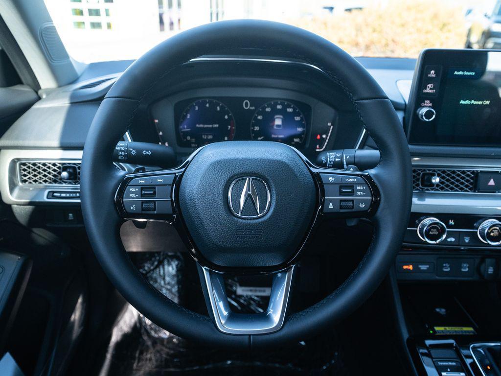 new 2026 Acura Integra car, priced at $35,195