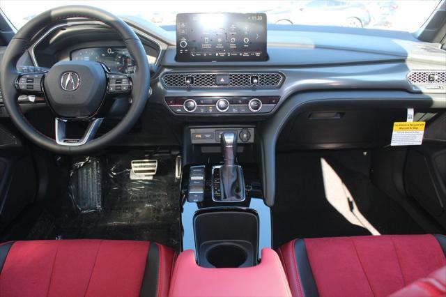 new 2025 Acura Integra car, priced at $39,795