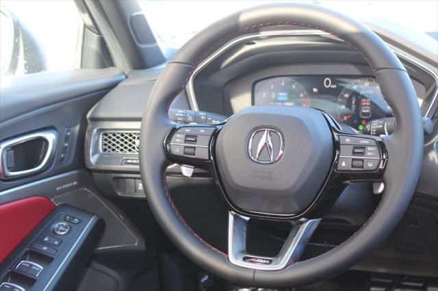 new 2025 Acura Integra car, priced at $39,795