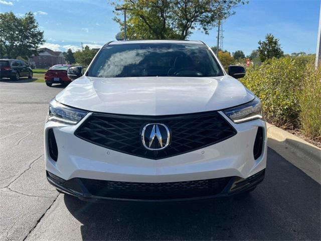 new 2025 Acura RDX car, priced at $56,400