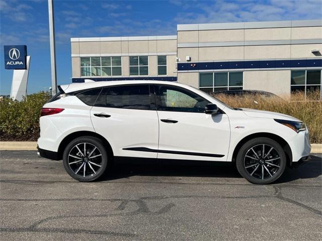 new 2025 Acura RDX car, priced at $56,400