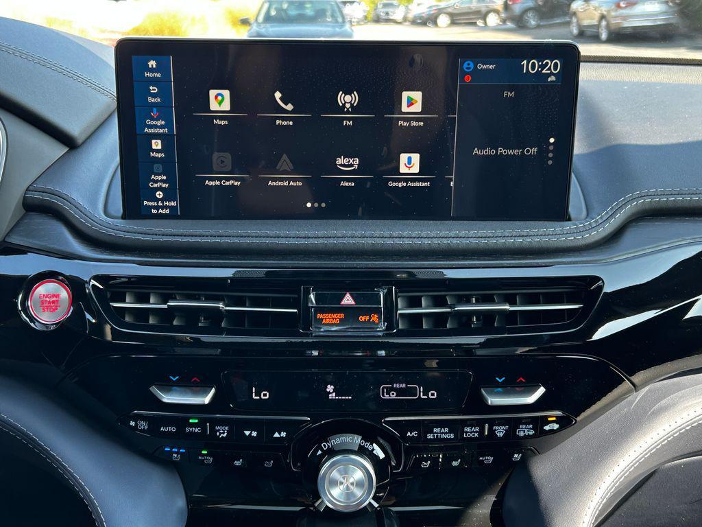 new 2026 Acura MDX car, priced at $77,200