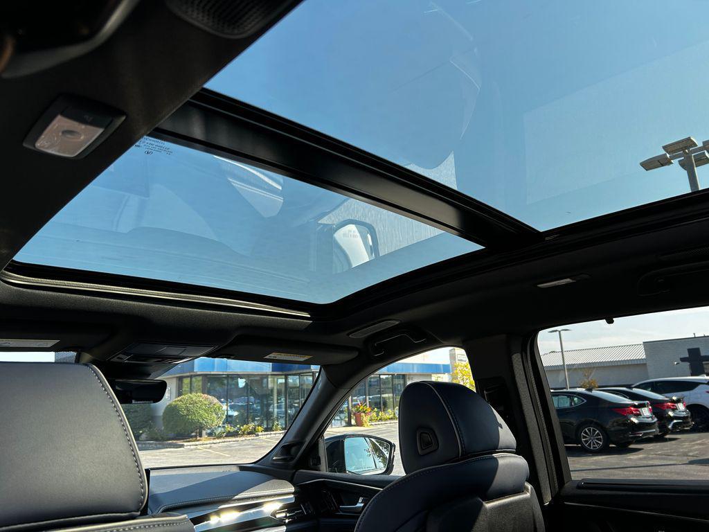 new 2026 Acura MDX car, priced at $77,200