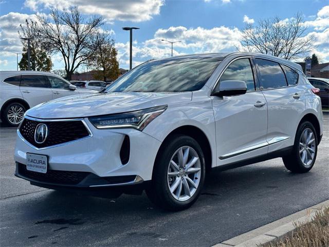 used 2022 Acura RDX car, priced at $34,900