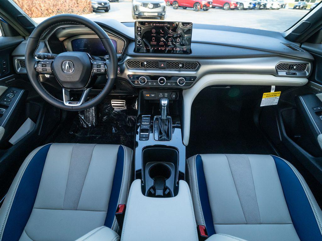 new 2026 Acura Integra car, priced at $40,995