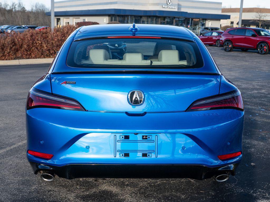 new 2026 Acura Integra car, priced at $40,995