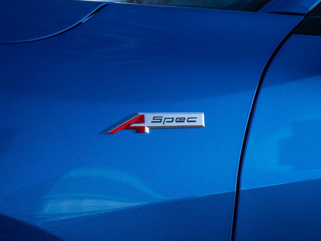 new 2026 Acura Integra car, priced at $40,995