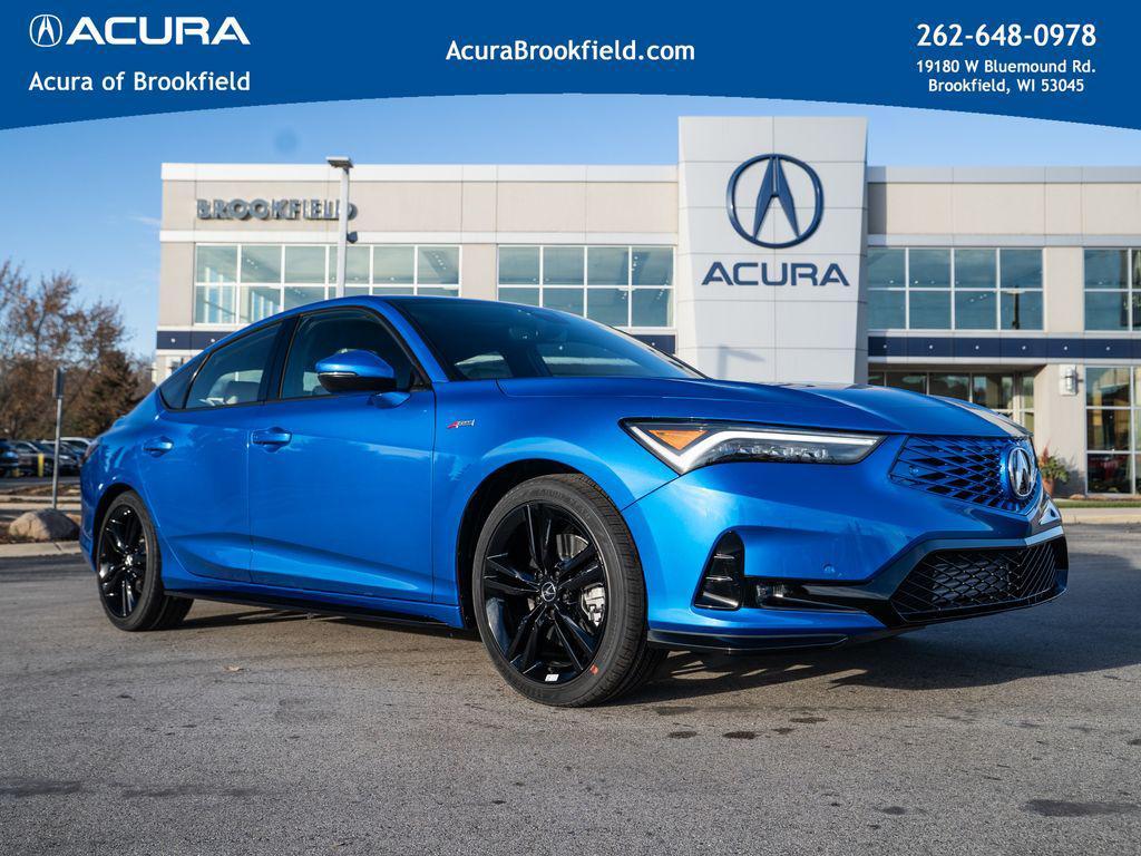 new 2026 Acura Integra car, priced at $40,995