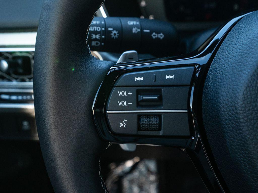 new 2026 Acura Integra car, priced at $40,995