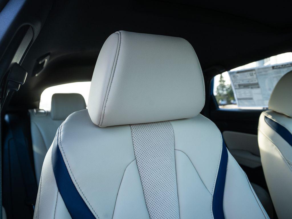 new 2026 Acura Integra car, priced at $40,995