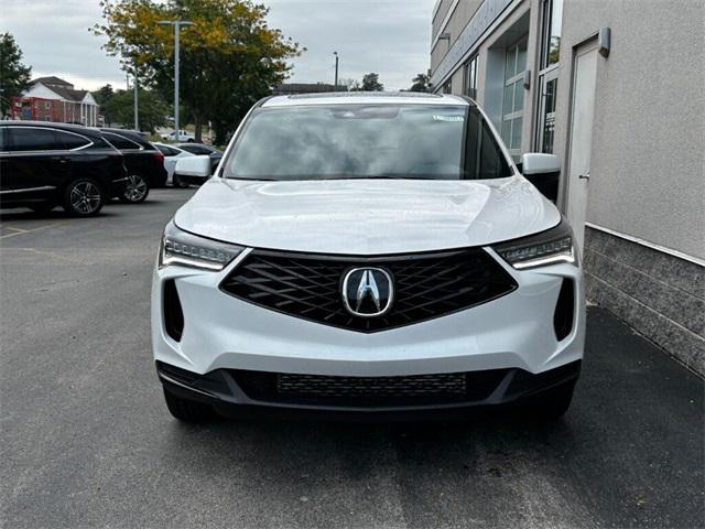 new 2025 Acura RDX car, priced at $46,650