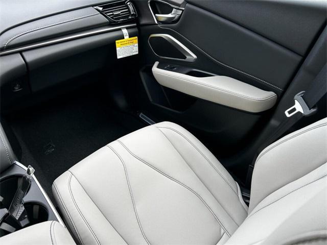 new 2025 Acura RDX car, priced at $46,650