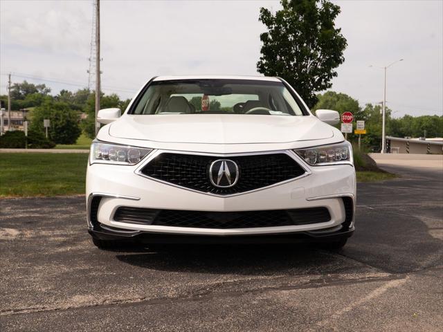 used 2019 Acura RLX car, priced at $28,900