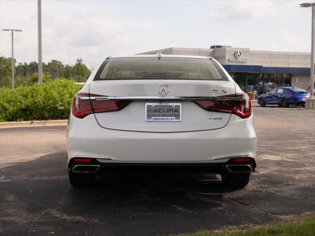 used 2019 Acura RLX car, priced at $28,900