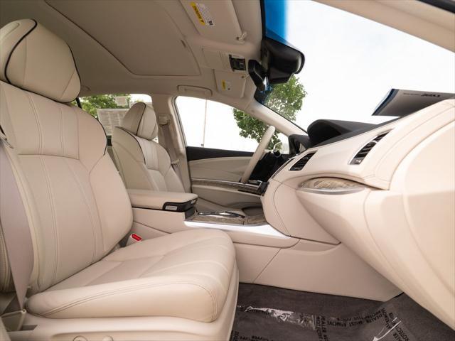 used 2019 Acura RLX car, priced at $28,900