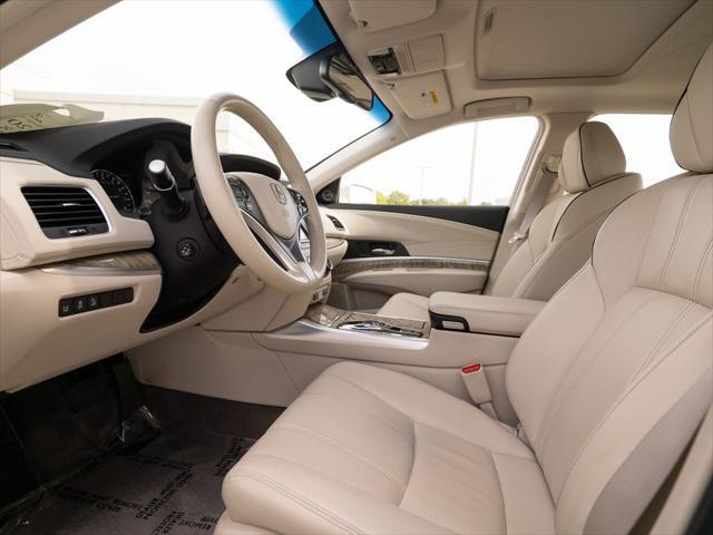 used 2019 Acura RLX car, priced at $28,900