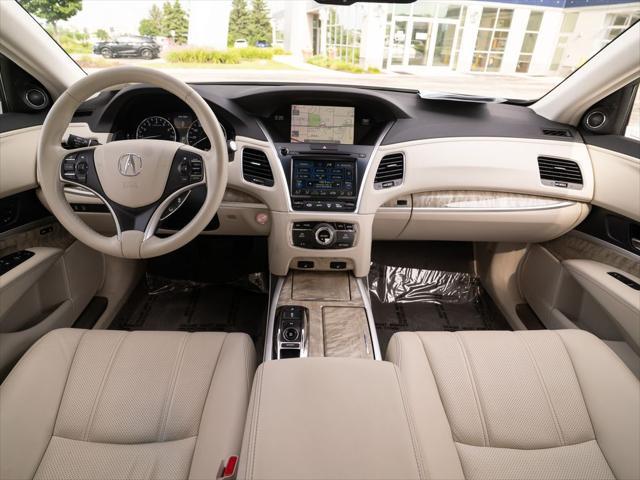 used 2019 Acura RLX car, priced at $28,900