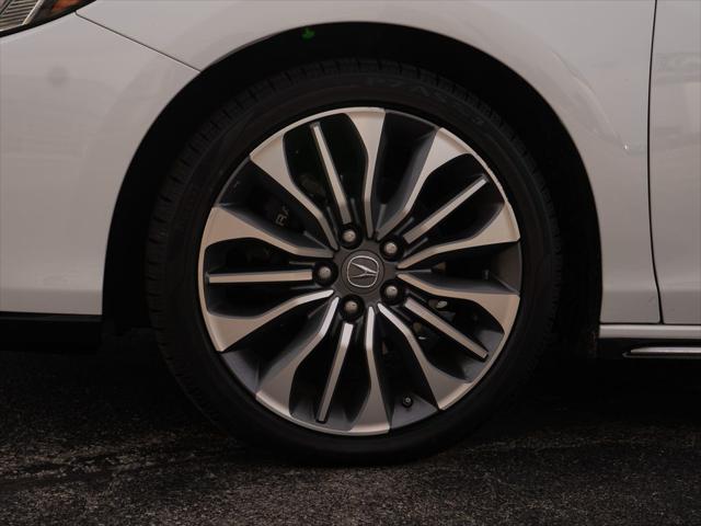 used 2019 Acura RLX car, priced at $28,900
