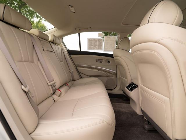 used 2019 Acura RLX car, priced at $28,900