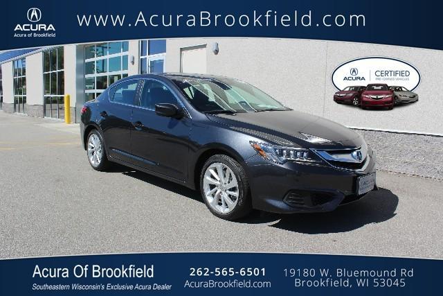 used 2016 Acura ILX car, priced at $17,900