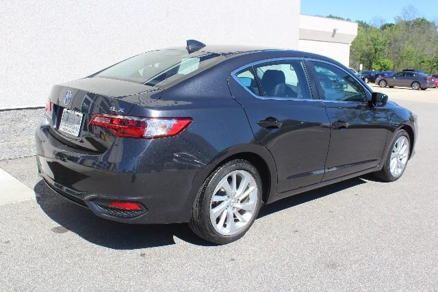 used 2016 Acura ILX car, priced at $17,900