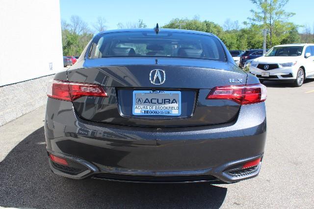 used 2016 Acura ILX car, priced at $17,900