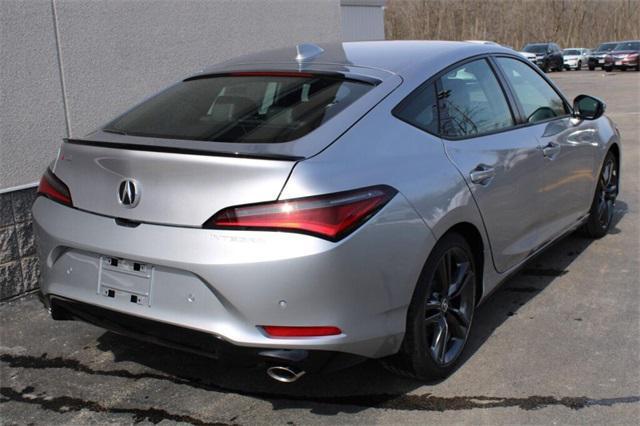 new 2025 Acura Integra car, priced at $39,195