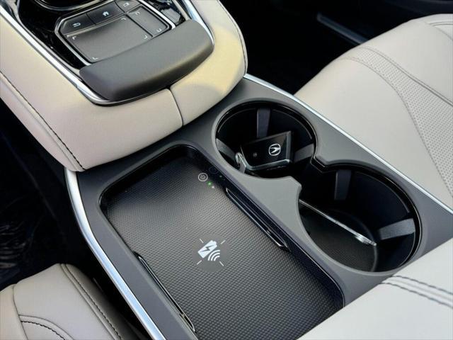 new 2025 Acura RDX car, priced at $49,250