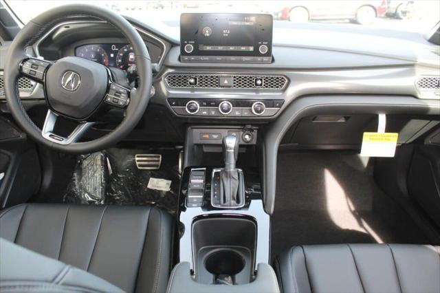 new 2025 Acura Integra car, priced at $36,195