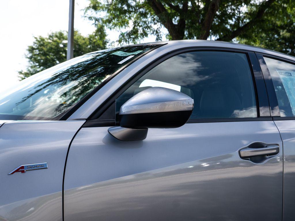 new 2025 Acura Integra car, priced at $36,195