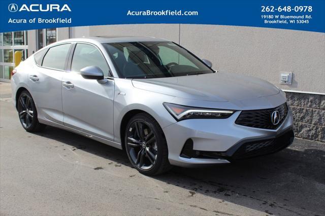 new 2025 Acura Integra car, priced at $36,195