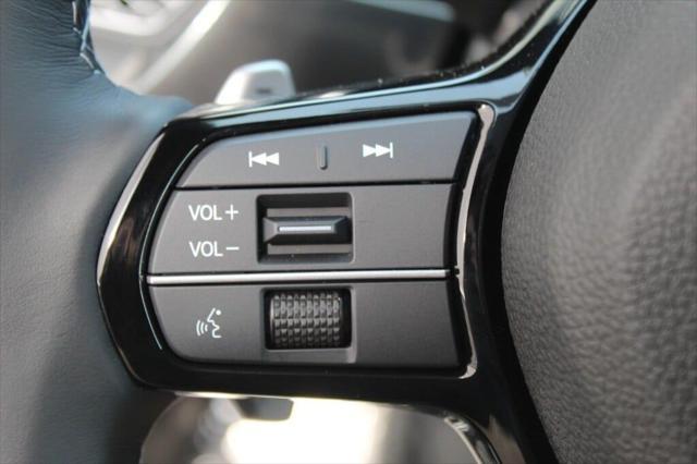 new 2025 Acura Integra car, priced at $36,195