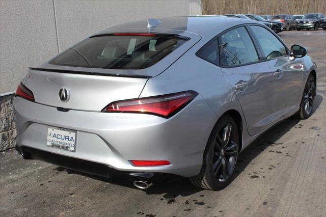 new 2025 Acura Integra car, priced at $36,195