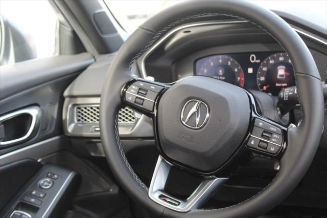 new 2025 Acura Integra car, priced at $36,195