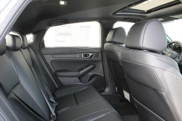 new 2025 Acura Integra car, priced at $36,195