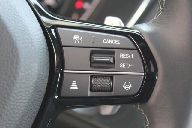 new 2025 Acura Integra car, priced at $36,195