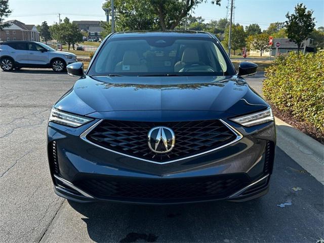 new 2025 Acura MDX car, priced at $54,750