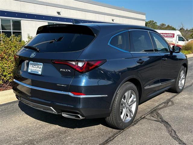 new 2025 Acura MDX car, priced at $54,750