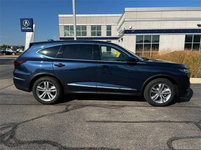 new 2025 Acura MDX car, priced at $54,750