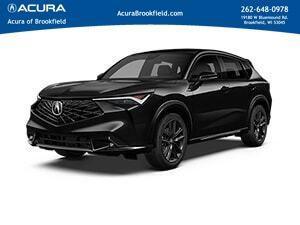 new 2025 Acura ADX car, priced at $41,350