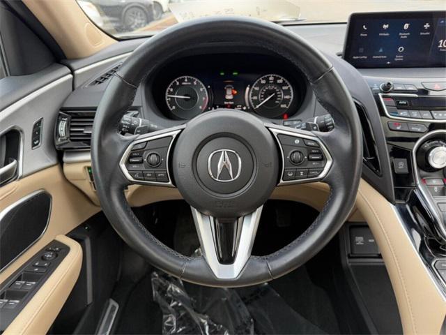 used 2021 Acura RDX car, priced at $30,900