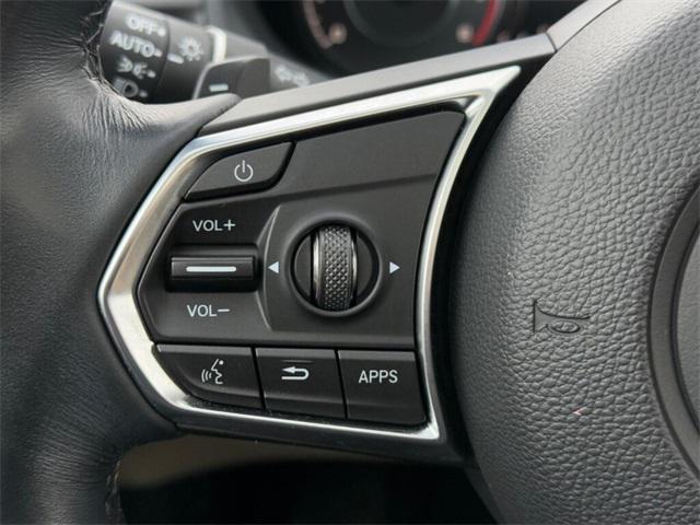 used 2021 Acura RDX car, priced at $30,900