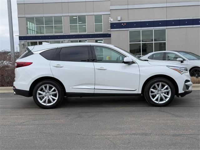 used 2021 Acura RDX car, priced at $30,900