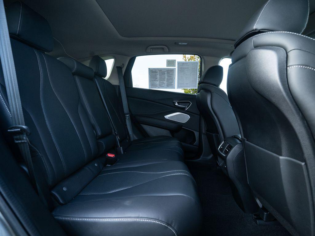 used 2023 Acura RDX car, priced at $37,837