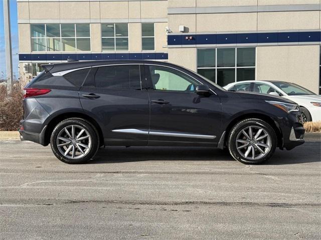 used 2020 Acura RDX car, priced at $29,498