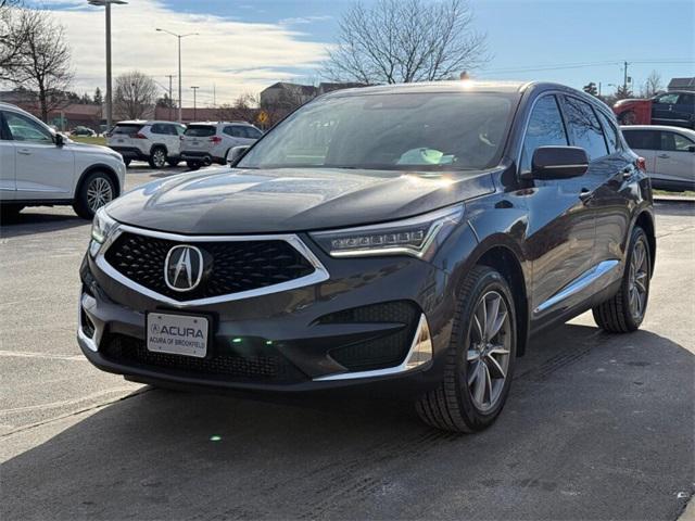 used 2020 Acura RDX car, priced at $29,498