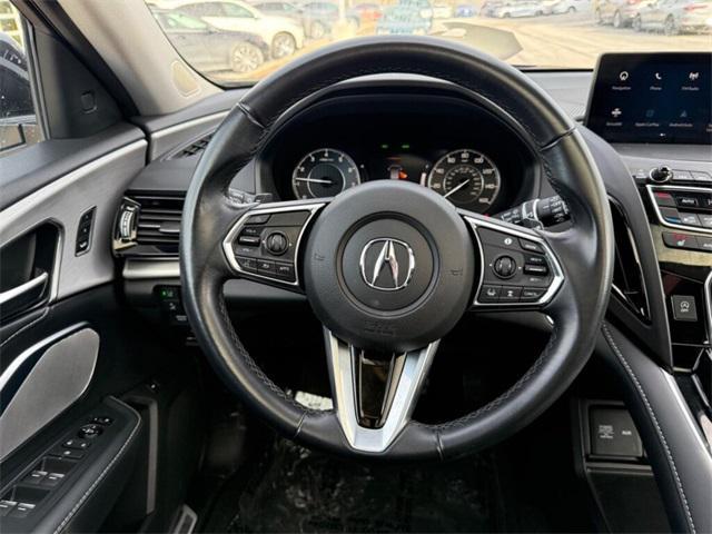 used 2020 Acura RDX car, priced at $29,498