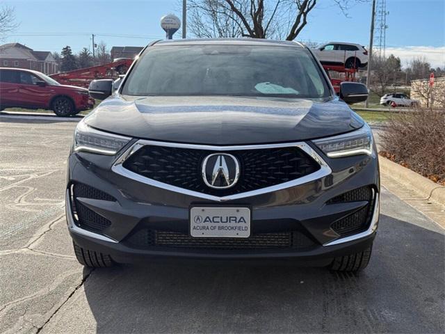 used 2020 Acura RDX car, priced at $29,498